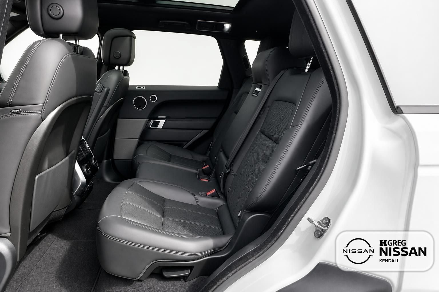 2021 Land Rover Range Rover Sport HSE Silver Edition