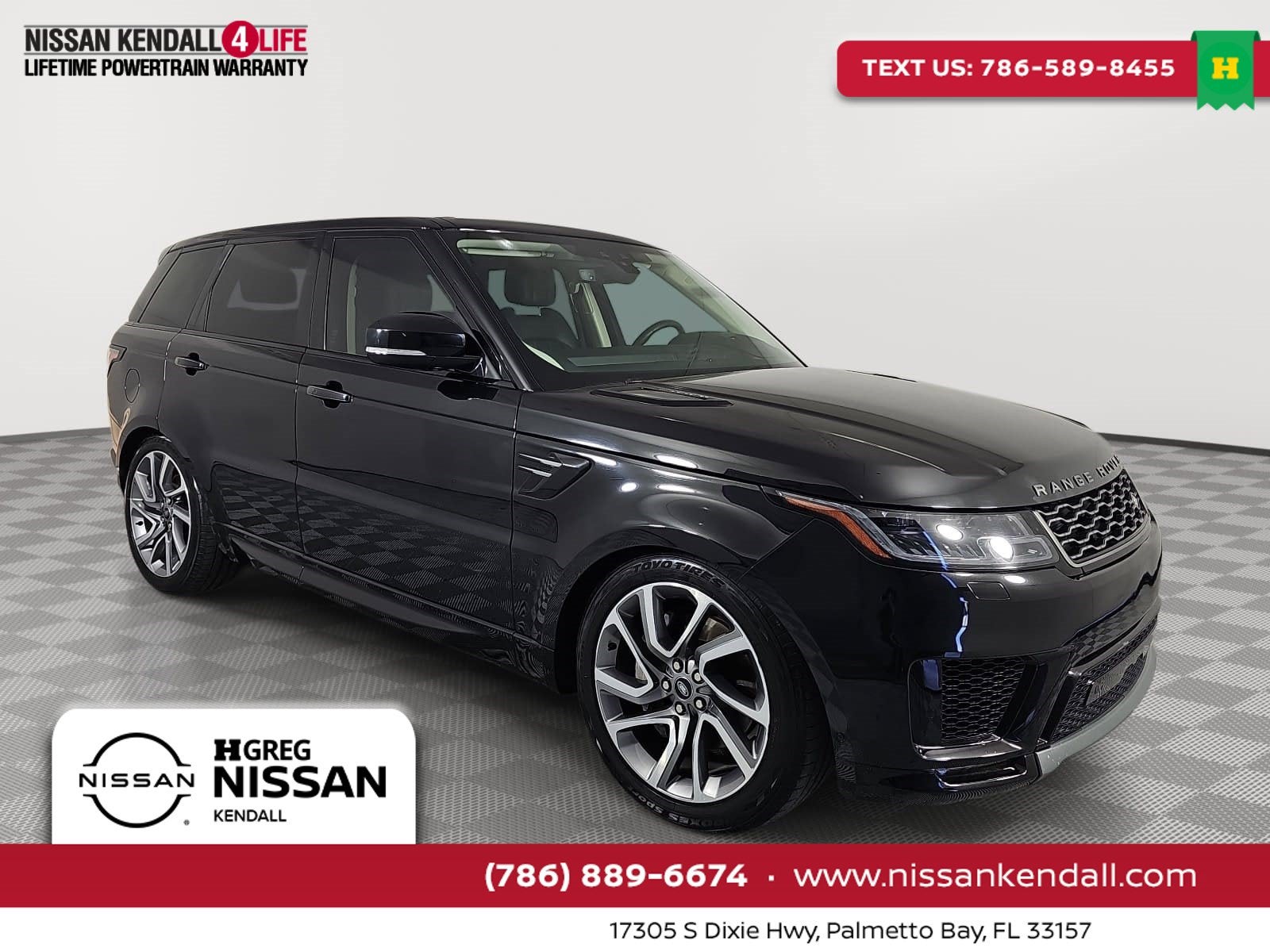 2022 Land Rover Range Rover Sport