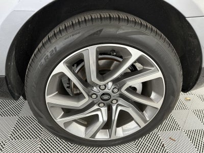 2022 Land Rover Range Rover Sport HSE Silver Edition