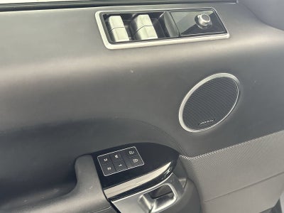 2022 Land Rover Range Rover Sport HSE Silver Edition