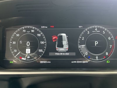 2022 Land Rover Range Rover Sport HSE Silver Edition