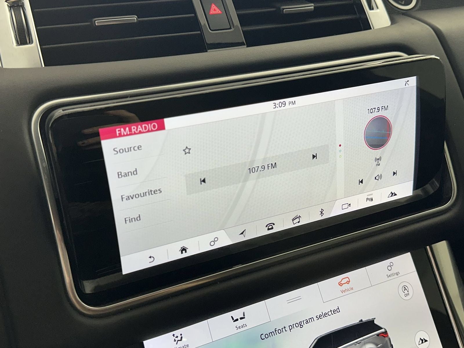 2022 Land Rover Range Rover Sport HSE Silver Edition