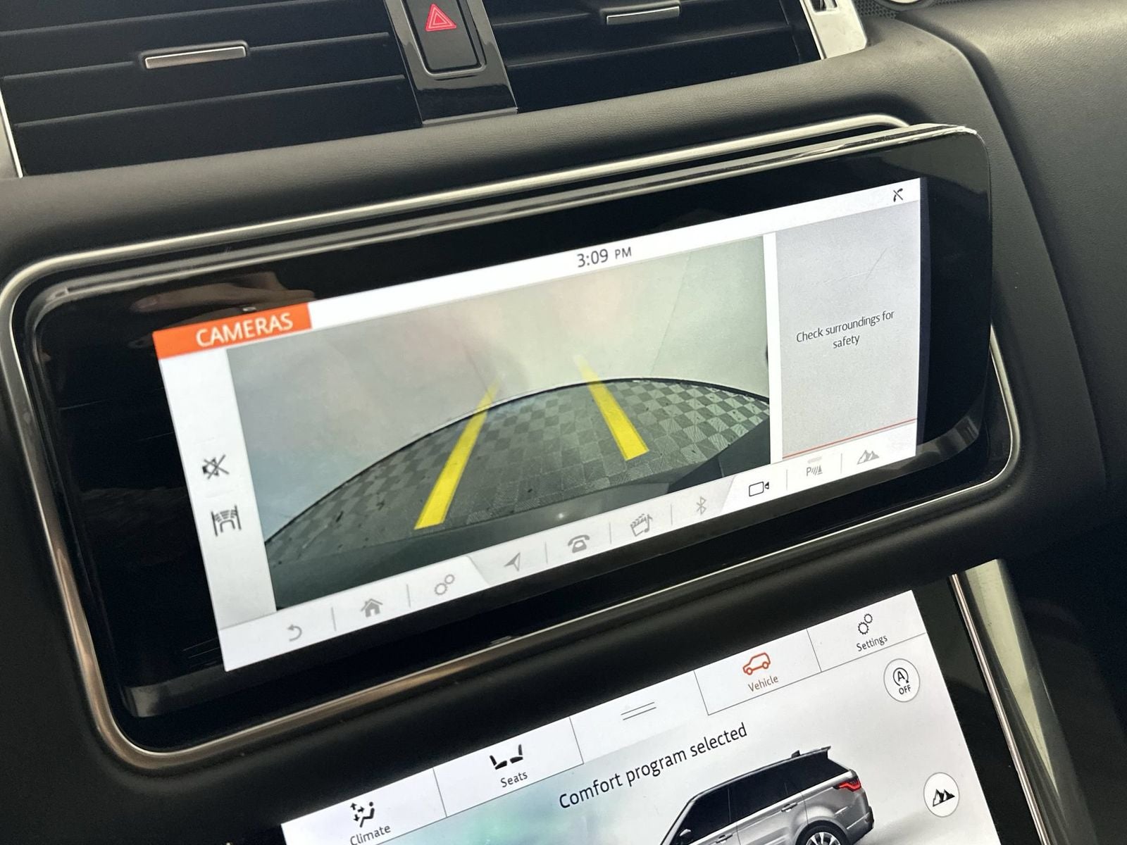 2022 Land Rover Range Rover Sport HSE Silver Edition