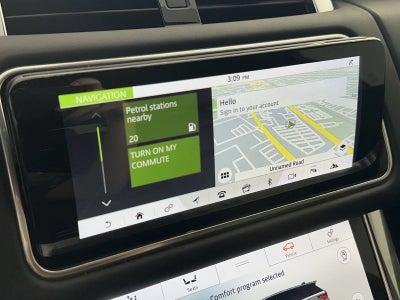 2022 Land Rover Range Rover Sport HSE Silver Edition