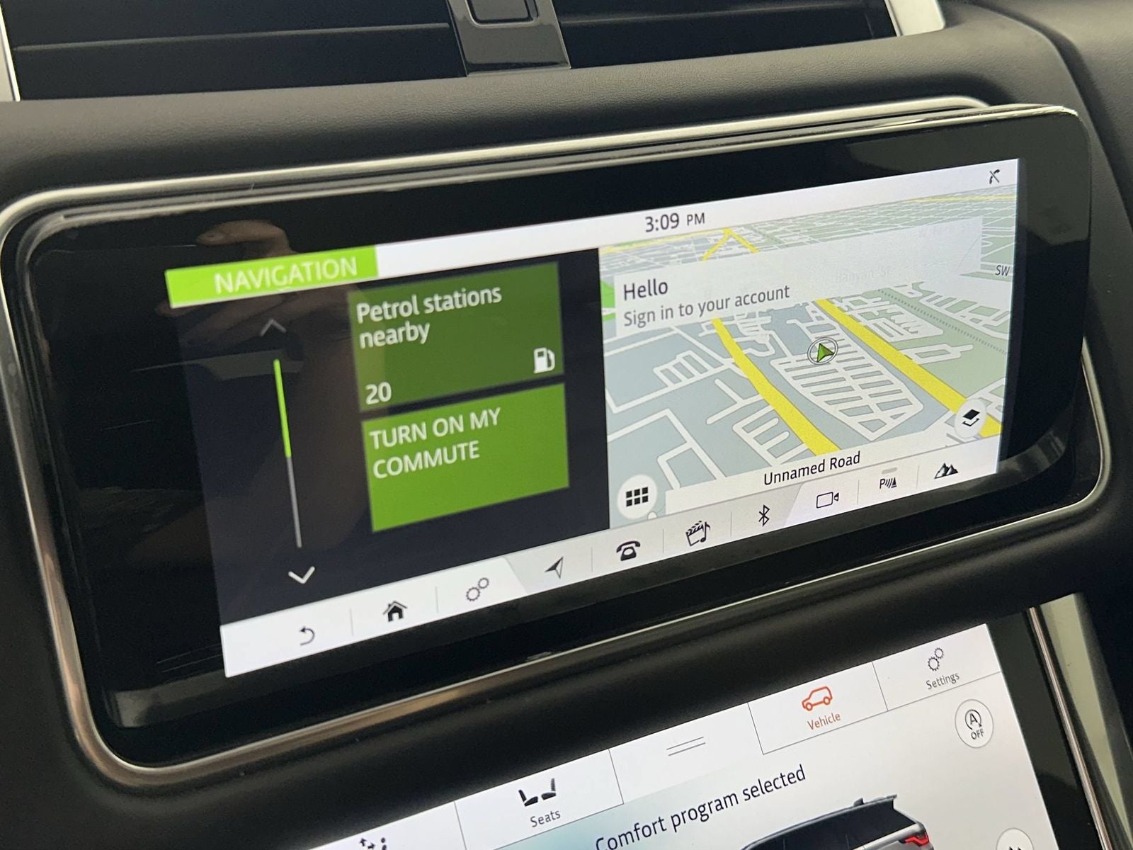 2022 Land Rover Range Rover Sport HSE Silver Edition