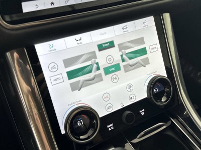2022 Land Rover Range Rover Sport HSE Silver Edition