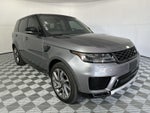 2022 Land Rover Range Rover Sport HSE Silver Edition