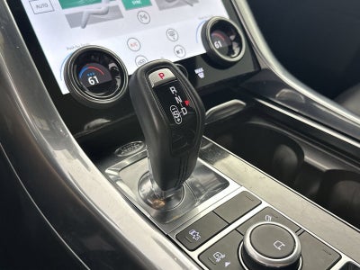 2022 Land Rover Range Rover Sport HSE Silver Edition