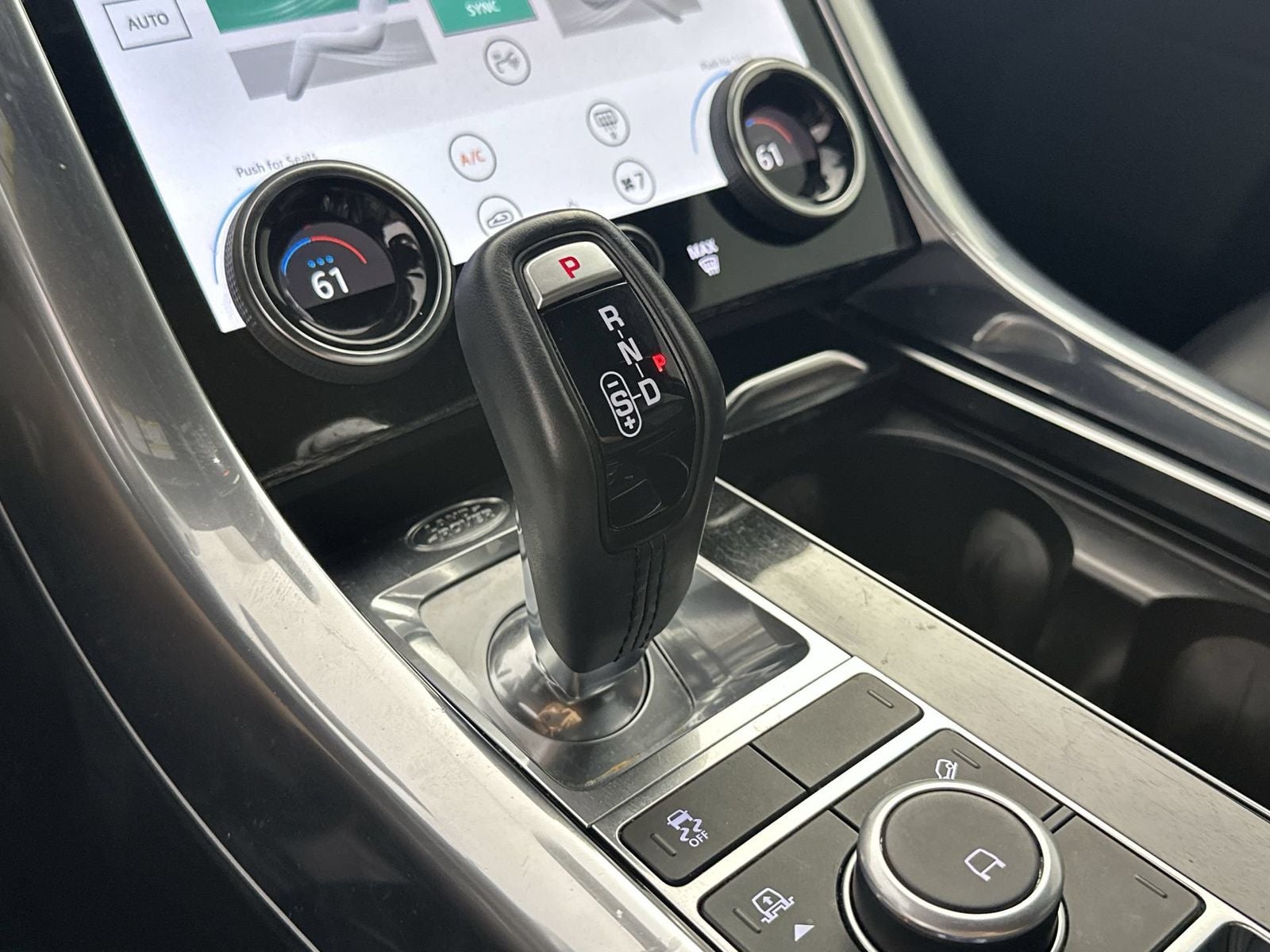 2022 Land Rover Range Rover Sport HSE Silver Edition