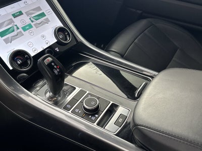 2022 Land Rover Range Rover Sport HSE Silver Edition