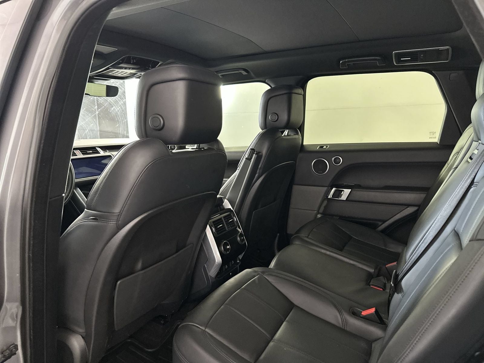 2022 Land Rover Range Rover Sport HSE Silver Edition