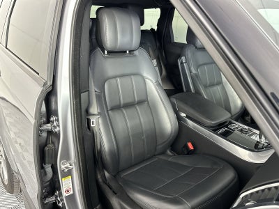 2022 Land Rover Range Rover Sport HSE Silver Edition