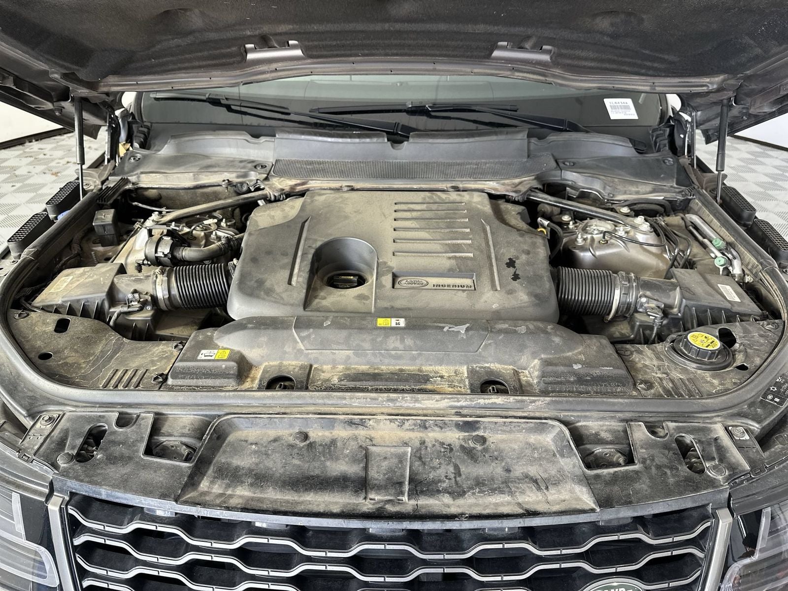 2022 Land Rover Range Rover Sport HSE Silver Edition