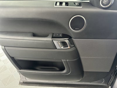 2022 Land Rover Range Rover Sport HSE Silver Edition