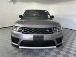 2022 Land Rover Range Rover Sport HSE Silver Edition