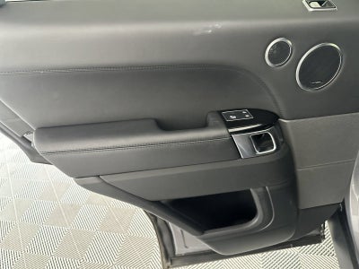 2022 Land Rover Range Rover Sport HSE Silver Edition