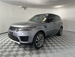 2022 Land Rover Range Rover Sport HSE Silver Edition