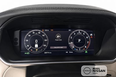 2021 Land Rover Range Rover Sport HST