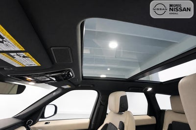2021 Land Rover Range Rover Sport HST