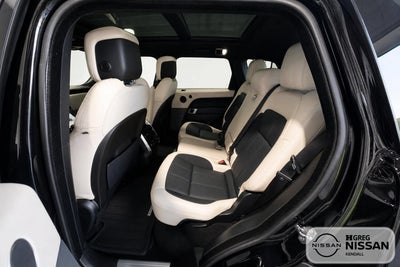2021 Land Rover Range Rover Sport HST