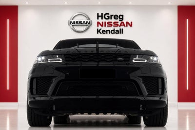 2021 Land Rover Range Rover Sport HST