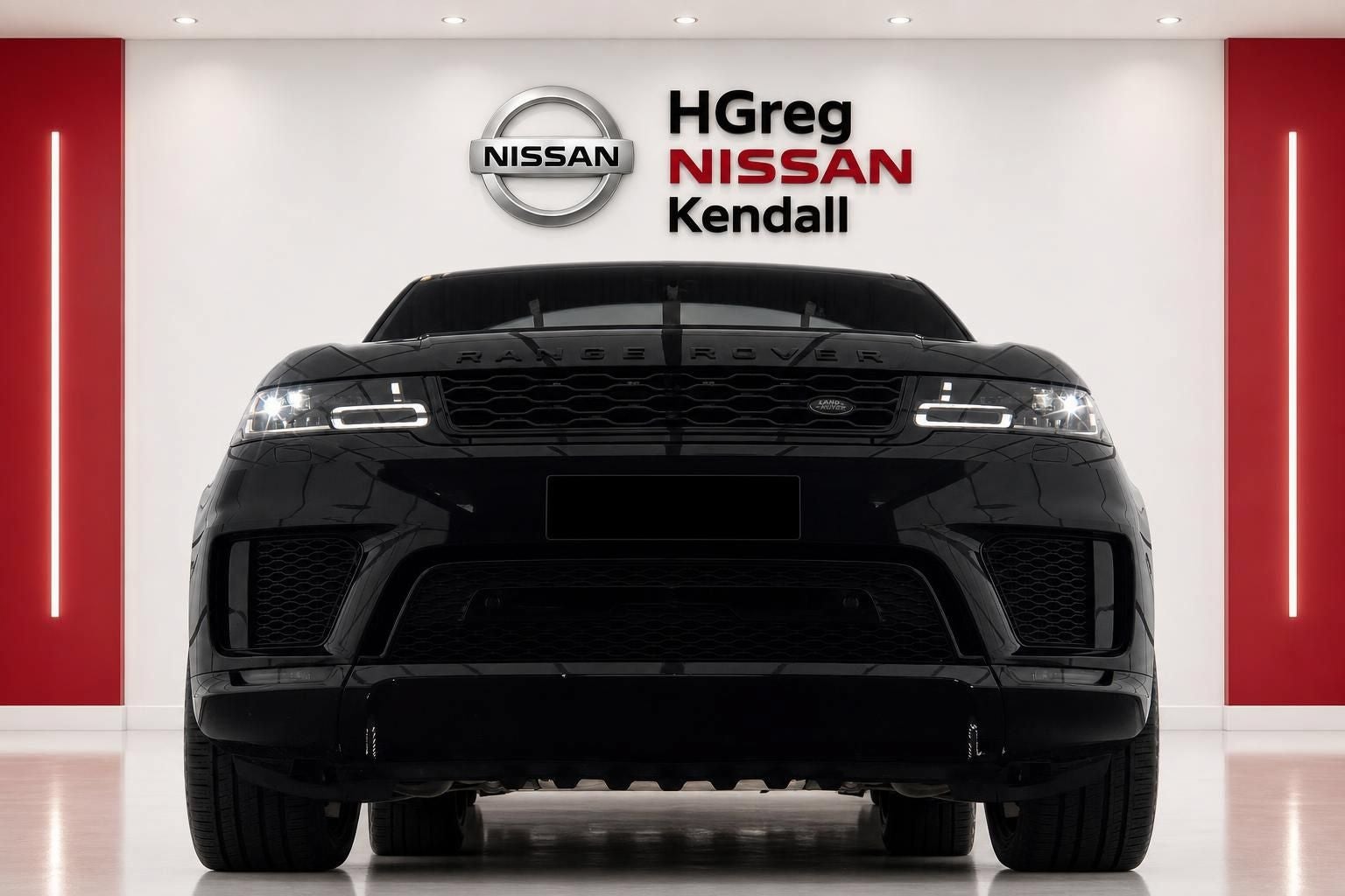 2021 Land Rover Range Rover Sport HST