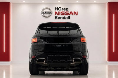 2021 Land Rover Range Rover Sport HST