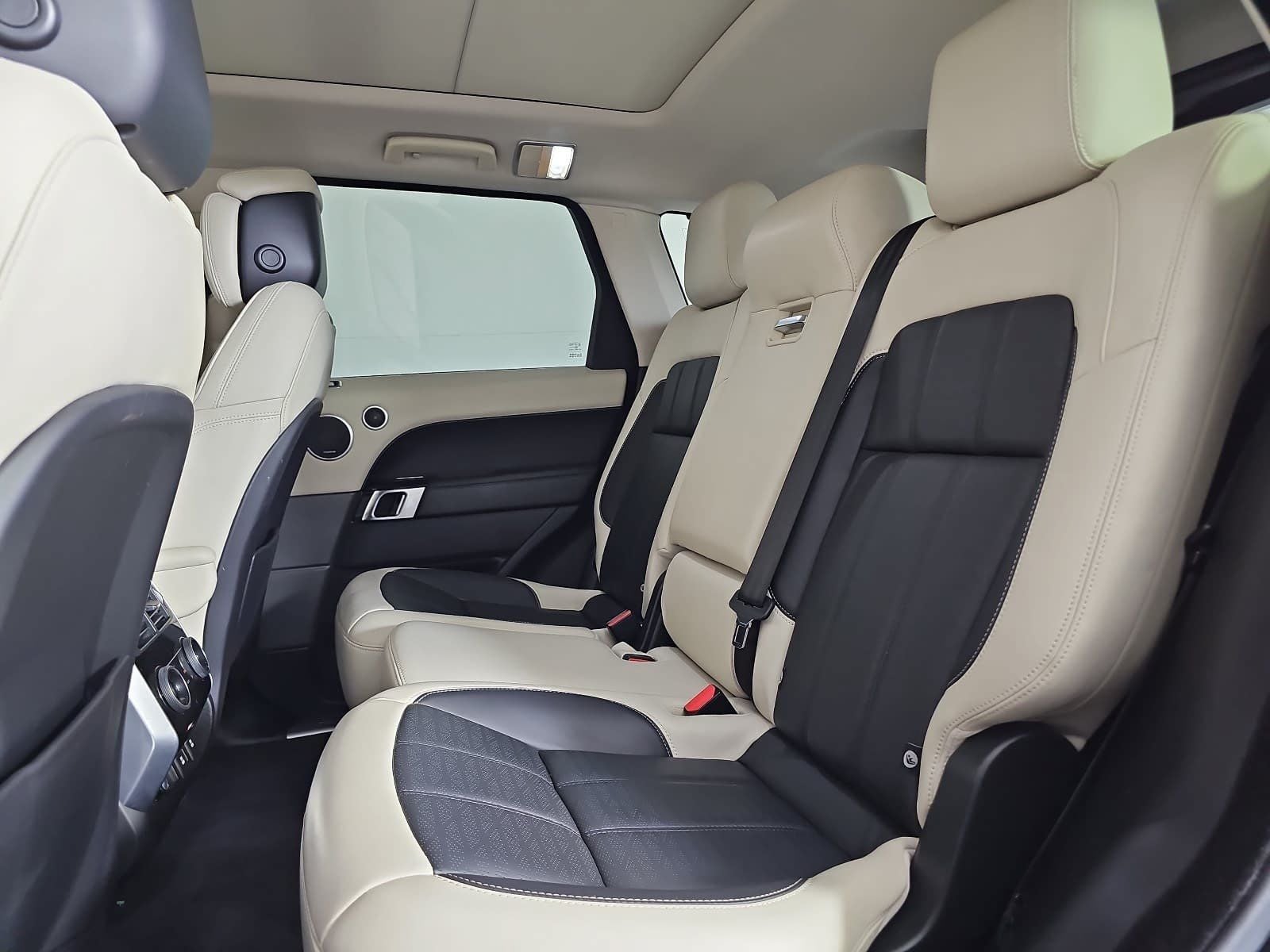 2018 Land Rover Range Rover Sport HSE Dynamic