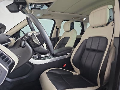 2018 Land Rover Range Rover Sport HSE Dynamic