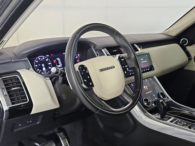 2018 Land Rover Range Rover Sport HSE Dynamic