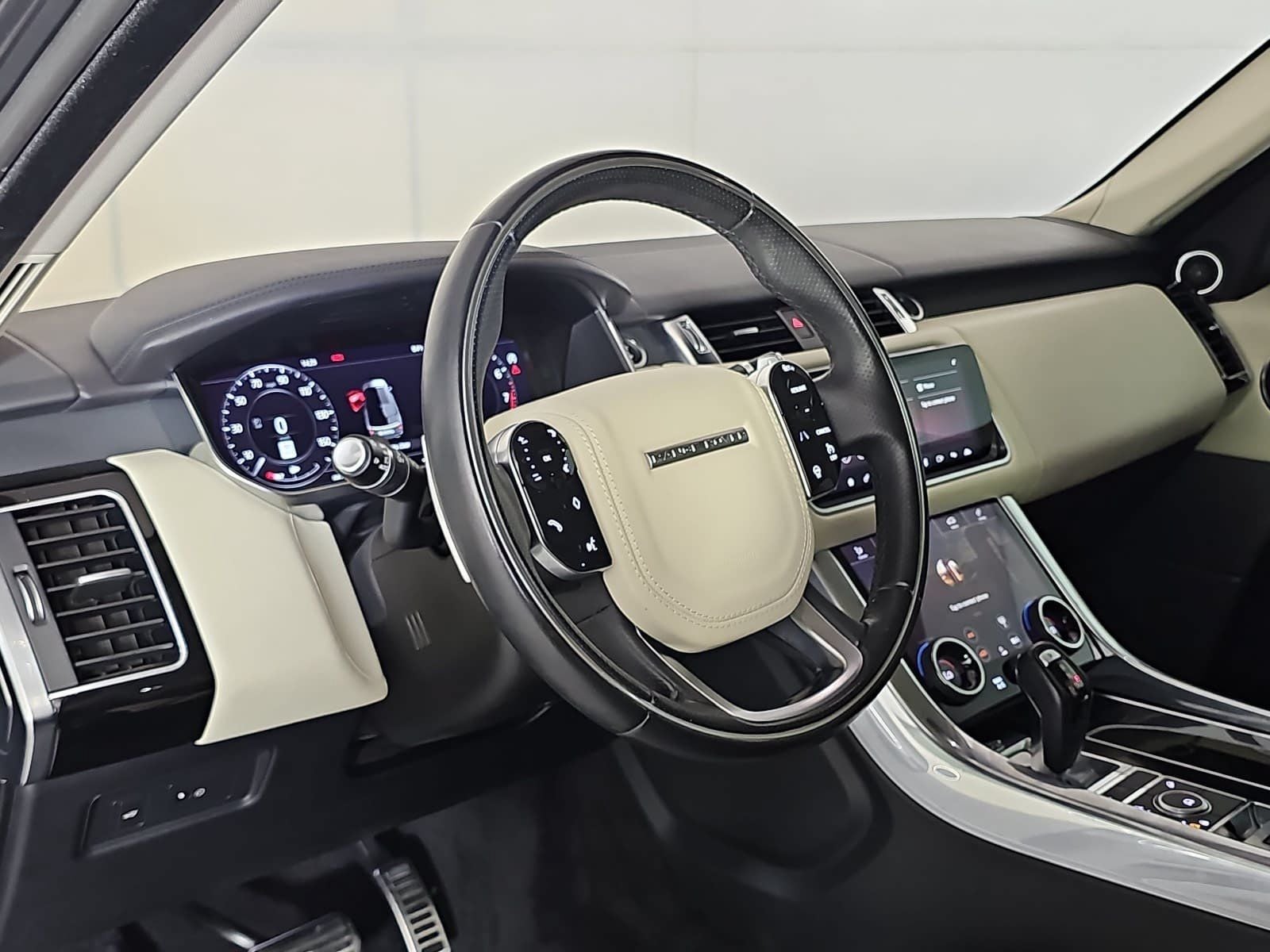2018 Land Rover Range Rover Sport HSE Dynamic