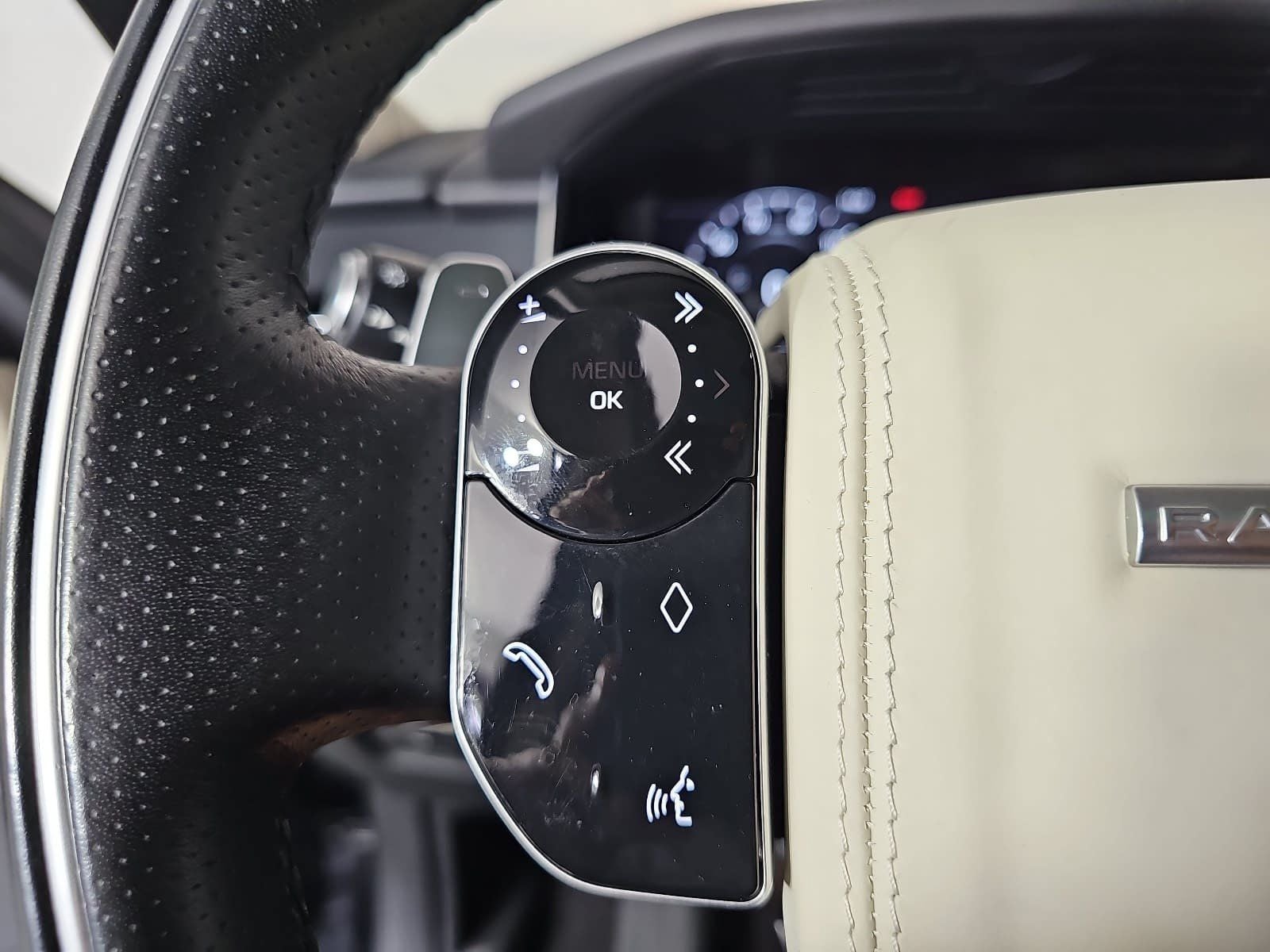 2018 Land Rover Range Rover Sport HSE Dynamic