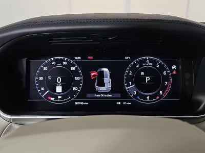 2018 Land Rover Range Rover Sport HSE Dynamic