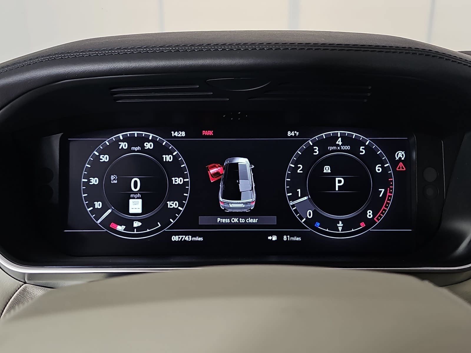 2018 Land Rover Range Rover Sport HSE Dynamic