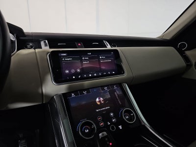 2018 Land Rover Range Rover Sport HSE Dynamic