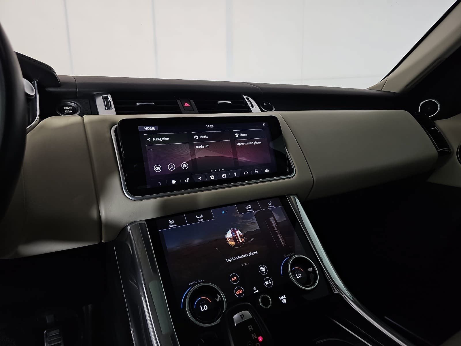 2018 Land Rover Range Rover Sport HSE Dynamic