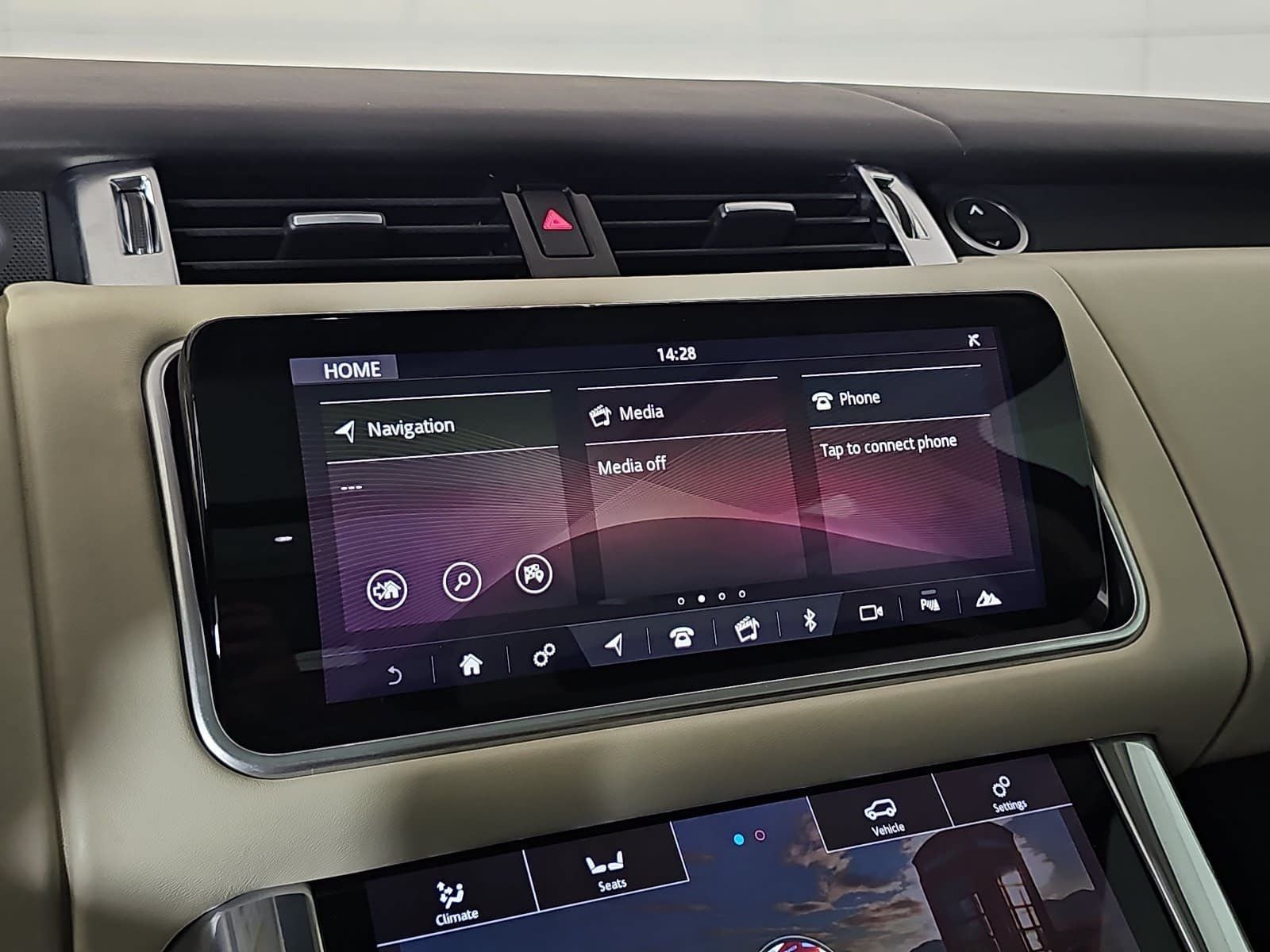 2018 Land Rover Range Rover Sport HSE Dynamic