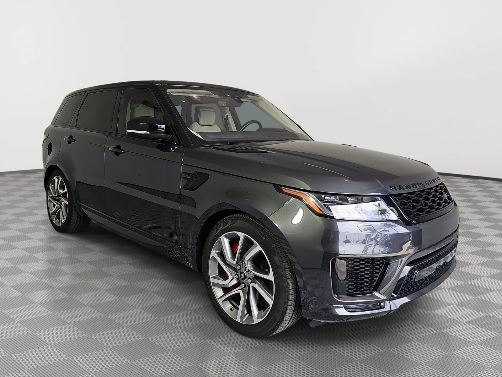 2018 Land Rover Range Rover Sport HSE Dynamic