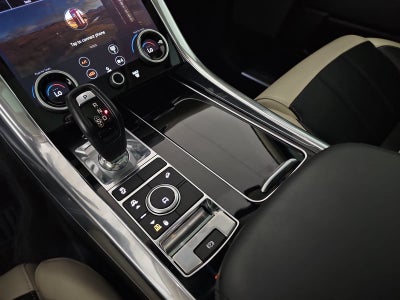 2018 Land Rover Range Rover Sport HSE Dynamic