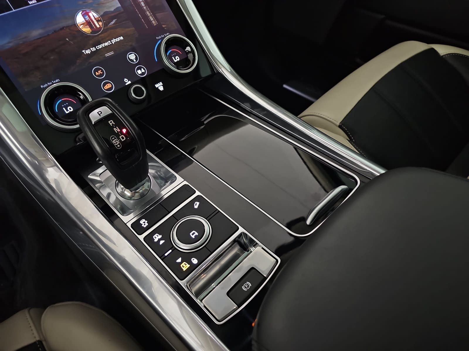2018 Land Rover Range Rover Sport HSE Dynamic