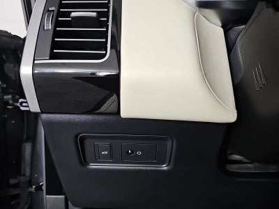 2018 Land Rover Range Rover Sport HSE Dynamic