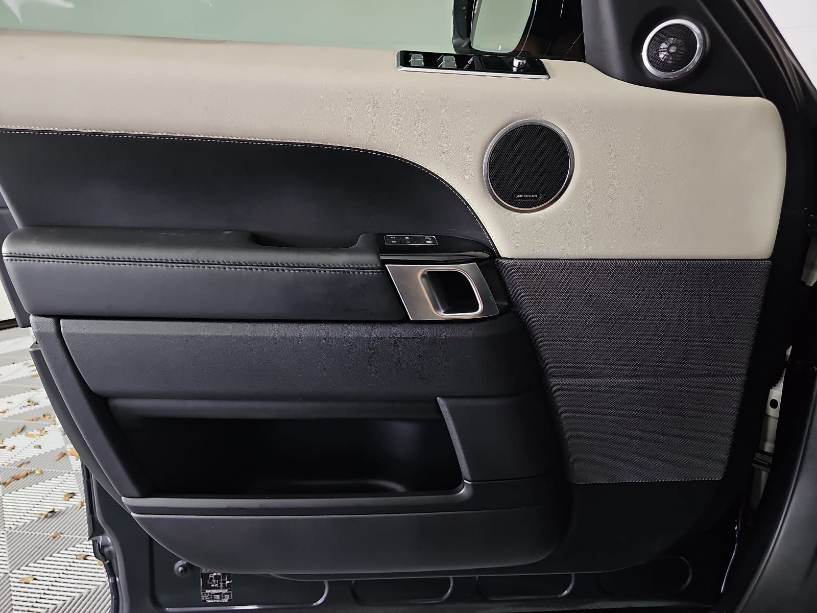 2018 Land Rover Range Rover Sport HSE Dynamic