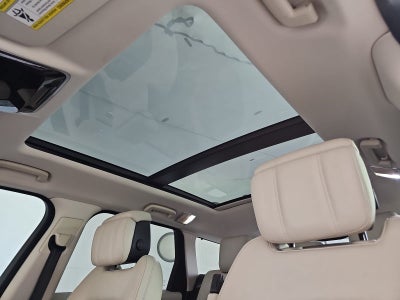 2018 Land Rover Range Rover Sport HSE Dynamic
