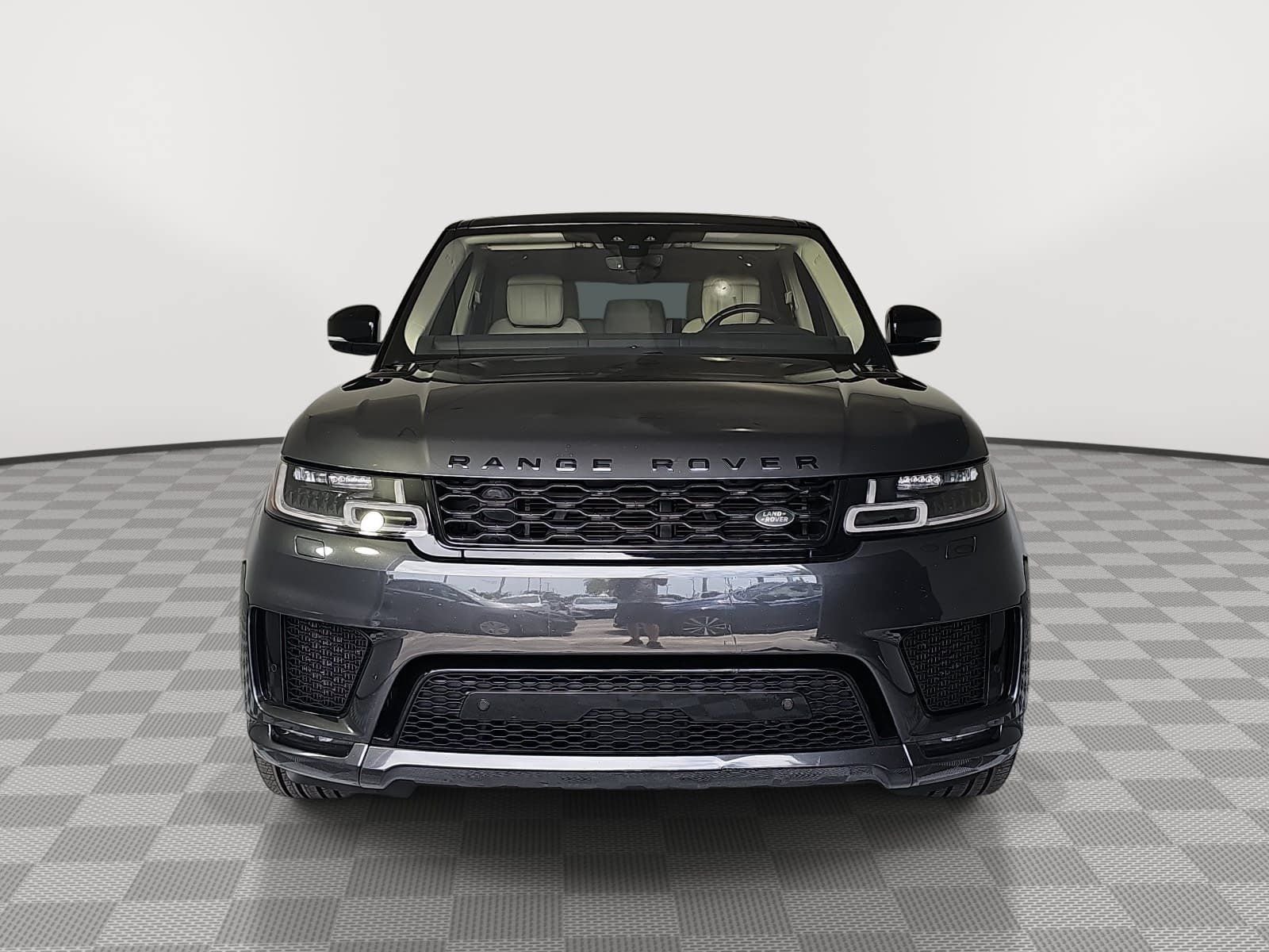 2018 Land Rover Range Rover Sport HSE Dynamic