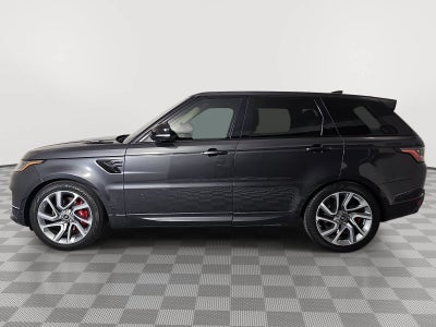 2018 Land Rover Range Rover Sport HSE Dynamic