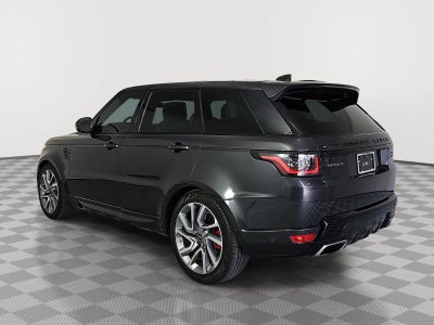 2018 Land Rover Range Rover Sport HSE Dynamic