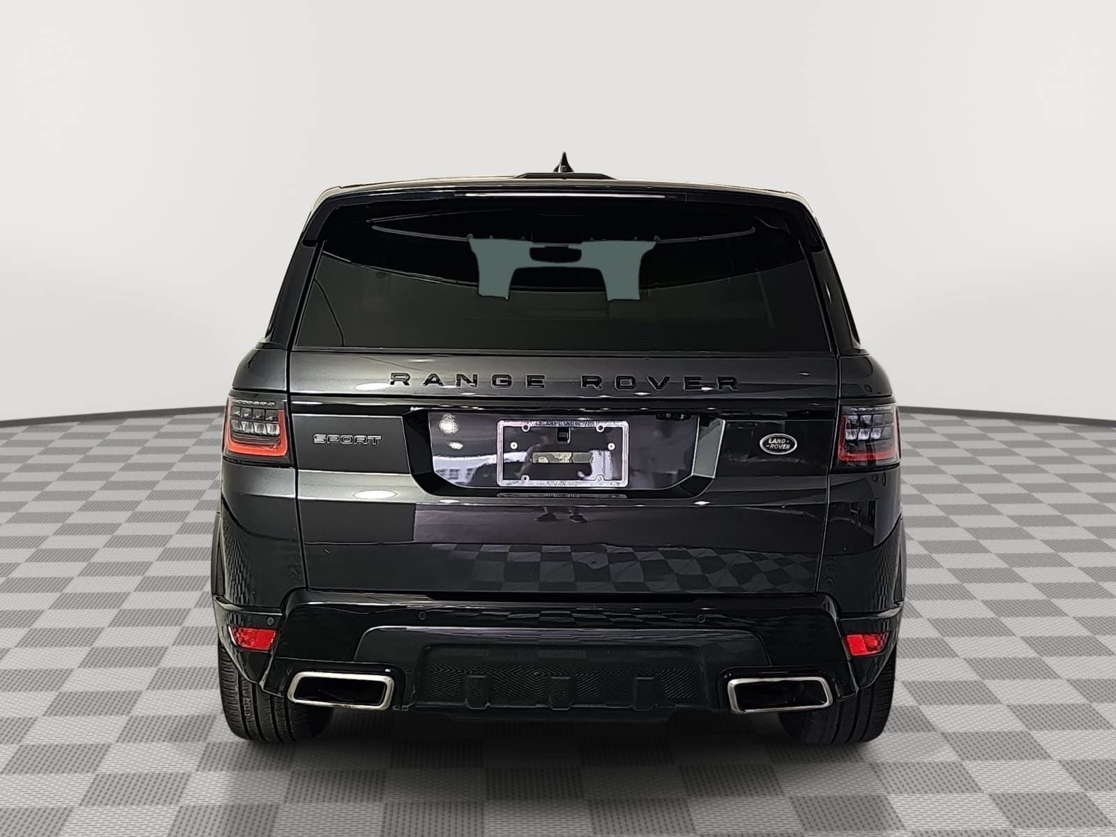 2018 Land Rover Range Rover Sport HSE Dynamic