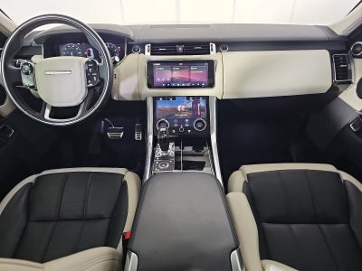 2018 Land Rover Range Rover Sport HSE Dynamic