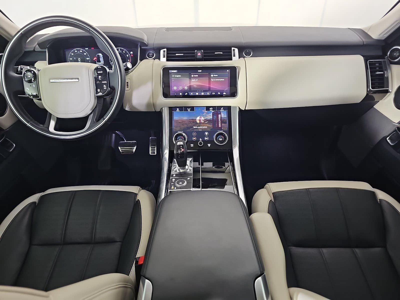 2018 Land Rover Range Rover Sport HSE Dynamic