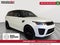 2018 Land Rover Range Rover Sport SVR